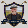 Angus MacRae Golf logo